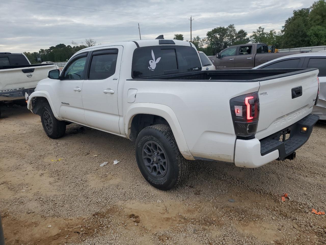 Lot #2923767573 2018 TOYOTA TACOMA DOU