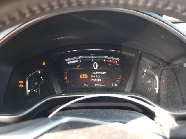 2017 HONDA CR-V EXL - 2HKRW2H82HH656341