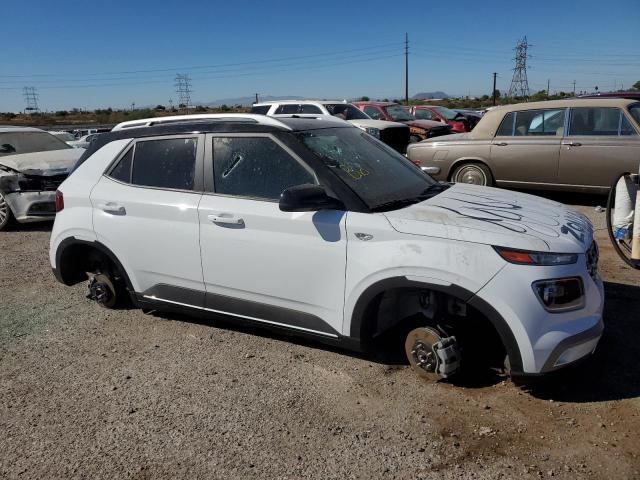 2022 HYUNDAI VENUE SEL - KMHRC8A32NU185752