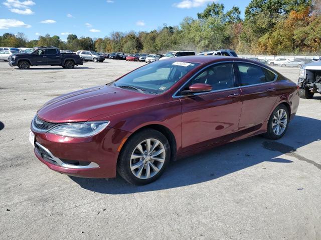 VIN 1C3CCCCB2FN544194 2015 Chrysler 200, C no.1