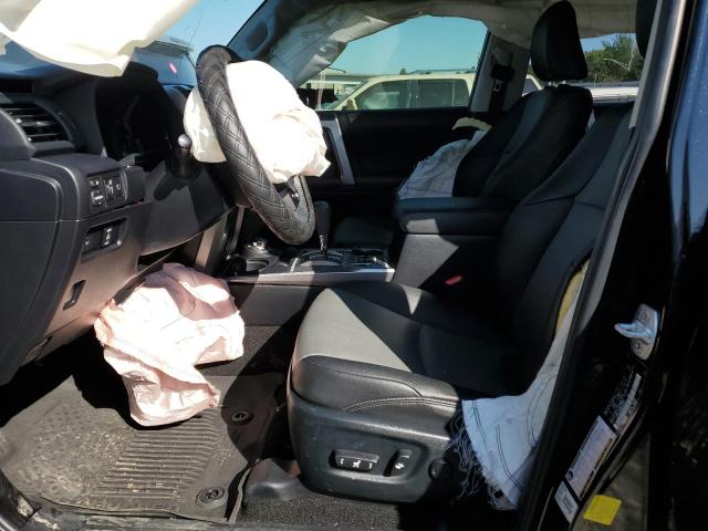 2021 TOYOTA 4RUNNER SR - JTENU5JR8M5873357