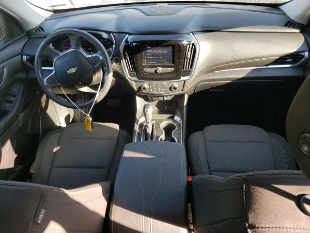 2020 CHEVROLET TRAVERSE L - 1GNERFKW4LJ104321