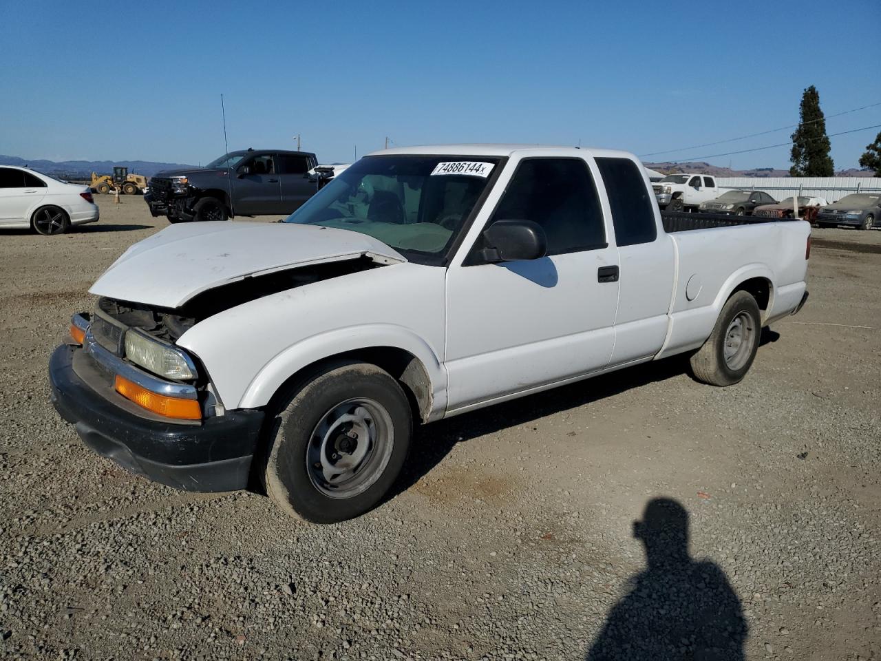 Chevrolet S-10 Pickup 2003 EXT