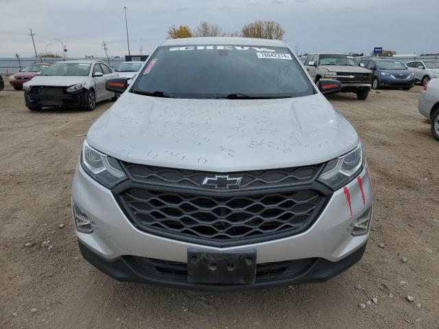 VIN 2GNAXKEX7J6263345 2018 Chevrolet Equinox, LT no.5