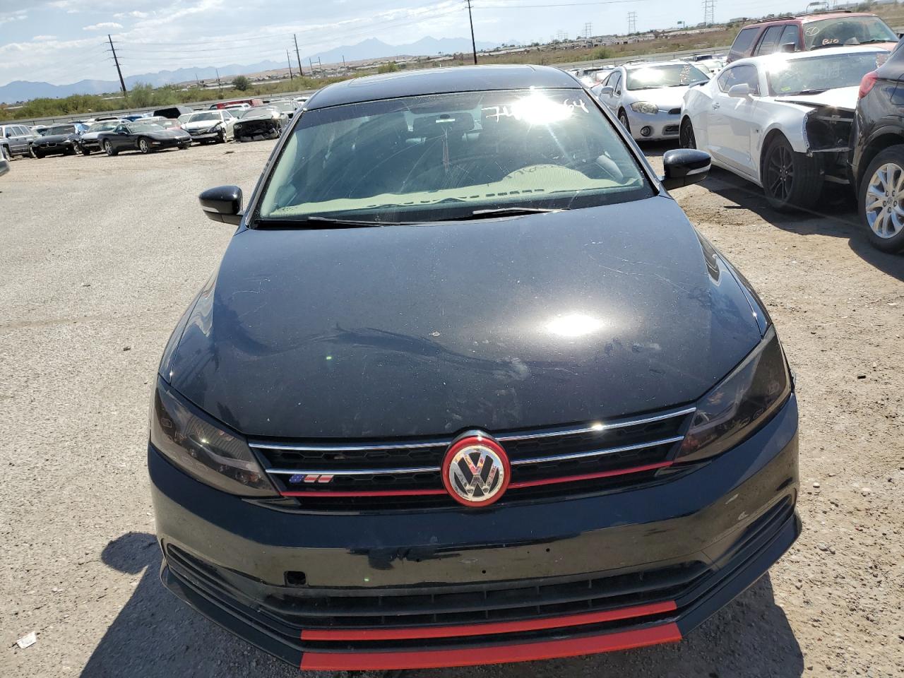 Lot #2942969275 2022 VOLKSWAGEN JETTA SE