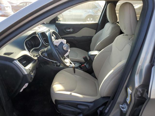 2017 JEEP CHEROKEE L - 1C4PJMCB4HW506987