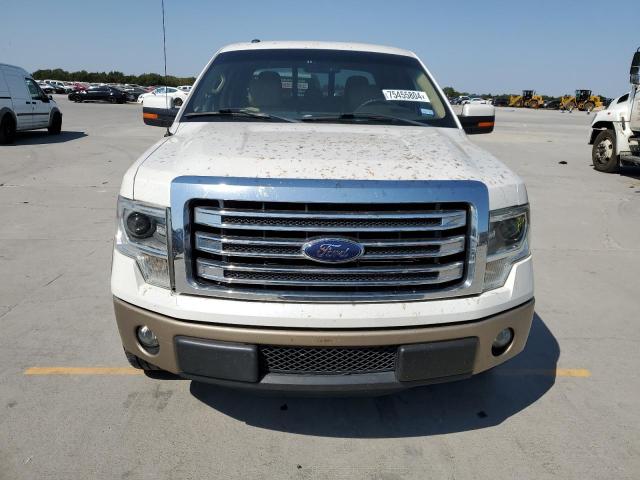 VIN 1FTFW1CT0DKG46928 2013 Ford F-150, Supercrew no.5