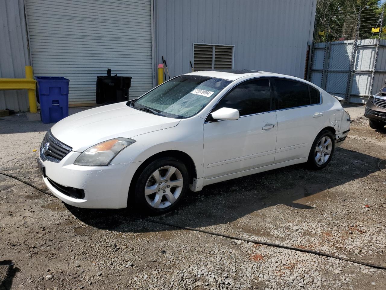 Nissan Altima 2009 