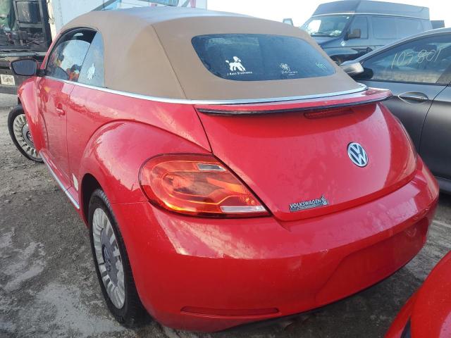 VIN 3VW507AT0FM802560 2015 Volkswagen Beetle, 1.8T no.6