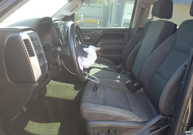 2017 CHEVROLET SILVERADO - 3GCUKREC8HG335775