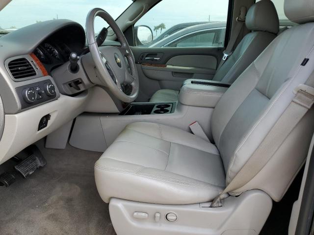 VIN 1GNWKMEG4DR257785 2013 Chevrolet Suburban, K250... no.7