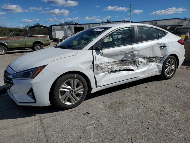 2019 HYUNDAI ELANTRA SE - 5NPD84LF2KH483076