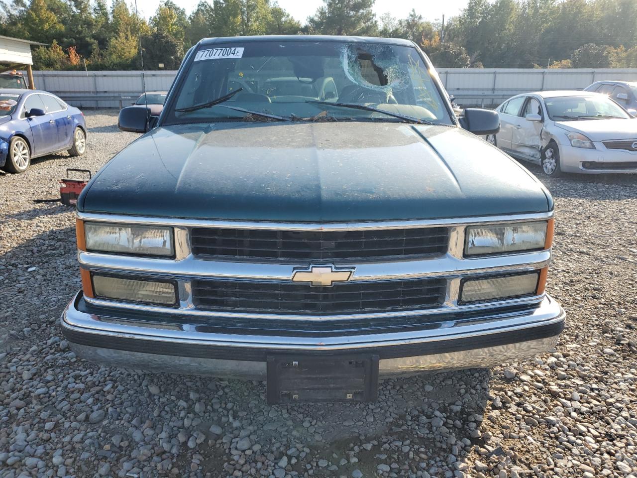 Lot #2969894970 1997 CHEVROLET GMT-400 C1