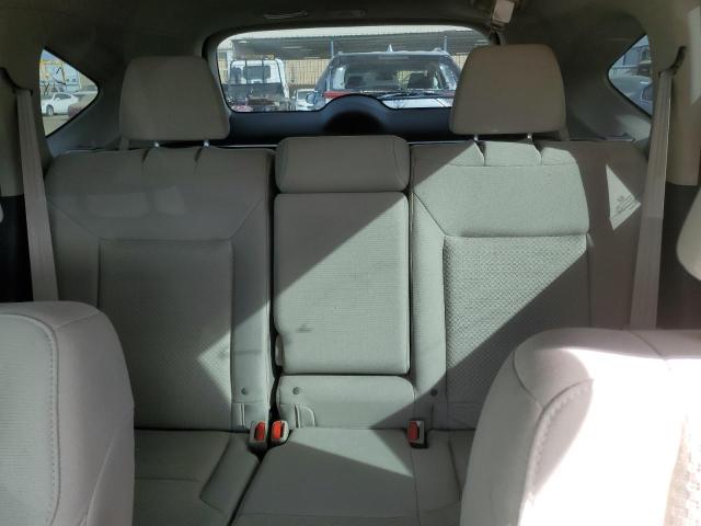 2016 HONDA CR-V EX - 2HKRM4H58GH716306