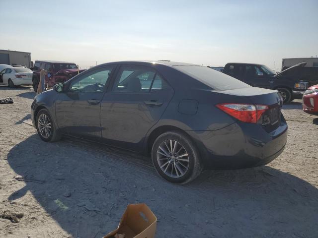 2015 TOYOTA COROLLA L - 5YFBURHE0FP307572