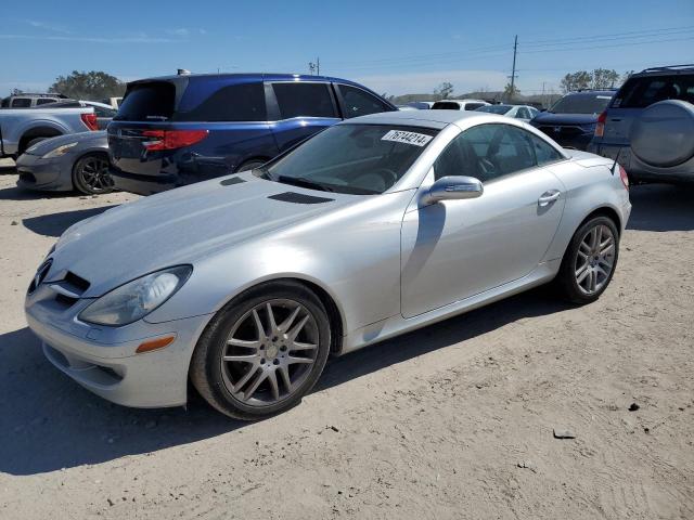 2008 MERCEDES-BENZ SLK 280 #3050513148