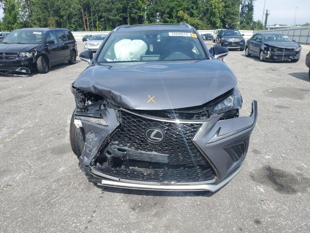 2020 LEXUS NX 300 F S JTJSARBZ1L5020168