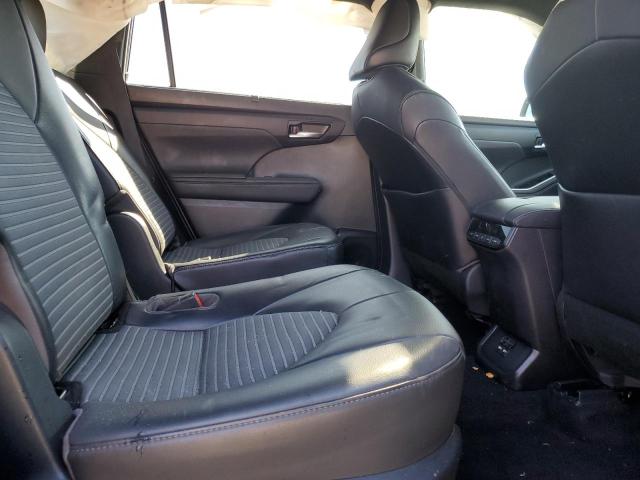 2021 TOYOTA HIGHLANDER - 5TDLZRBH0MS086830