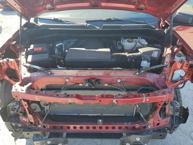 2021 CHEVROLET SILVERADO - 1GCRYBEF6MZ147725