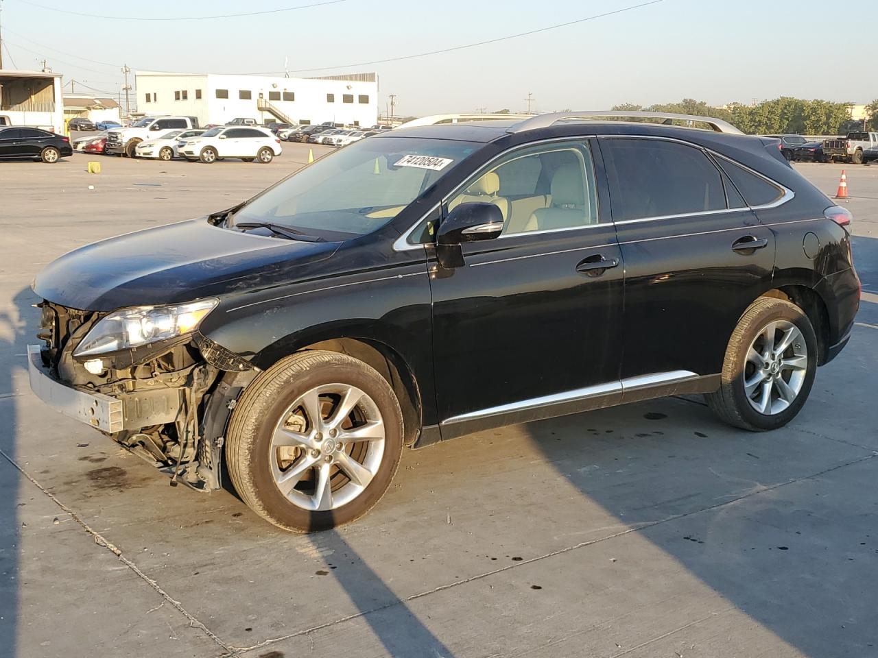 Lexus RX 2010 350