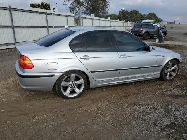 BMW 325 IS SUL 2005 silver  gas WBAAZ33465KW77119 photo #4