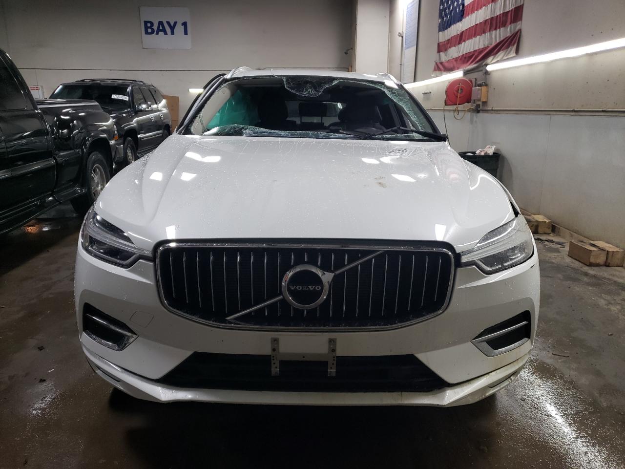 Lot #2945520143 2018 VOLVO XC60 T5 IN