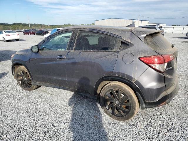 2022 HONDA HR-V SPORT - 3CZRU6H16NM761030