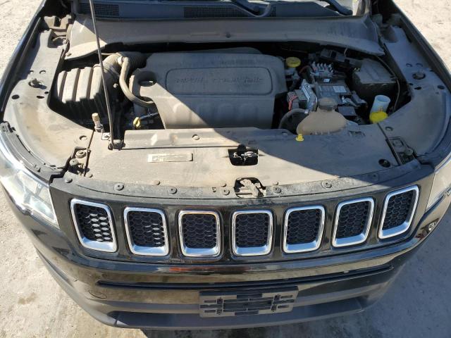 VIN 3C4NJCBB8JT208246 2018 JEEP COMPASS no.12