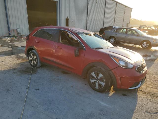 VIN KNDCB3LC7H5049242 2017 KIA Niro, FE no.4