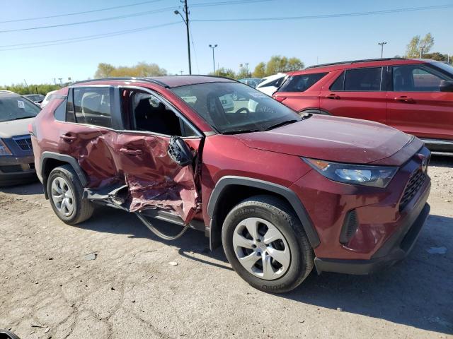 2021 TOYOTA RAV4 LE - 2T3F1RFV7MW209011