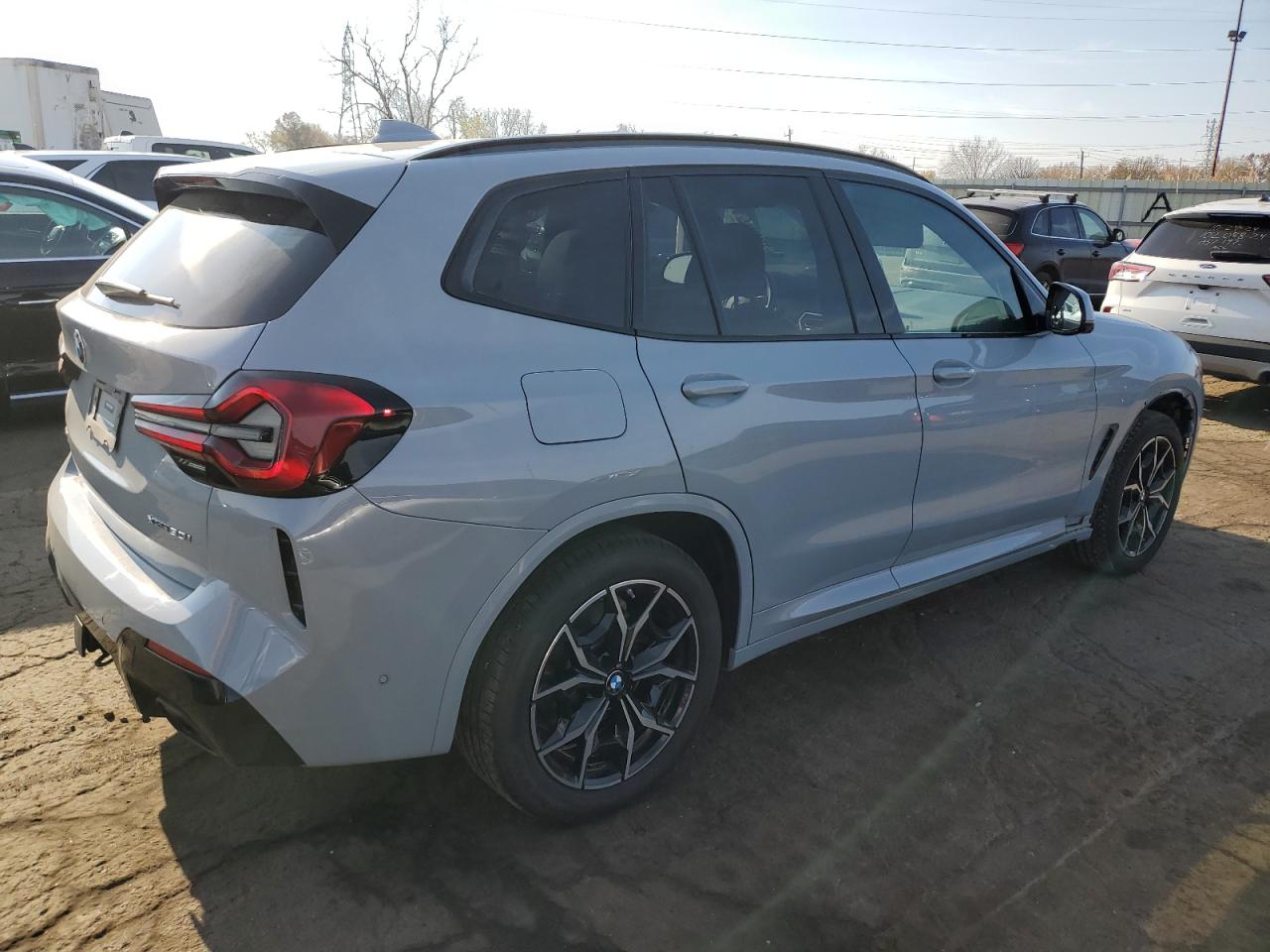 Lot #2991037197 2023 BMW X3 XDRIVE3