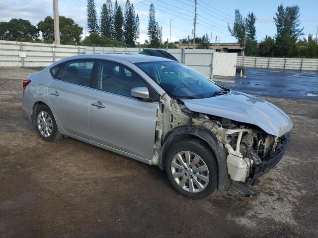 VIN 3N1AB7AP5GL672204 2016 Nissan Sentra, S no.4