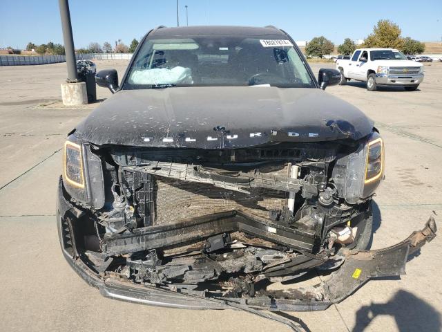 2022 KIA TELLURIDE - 5XYP34HC4NG291342