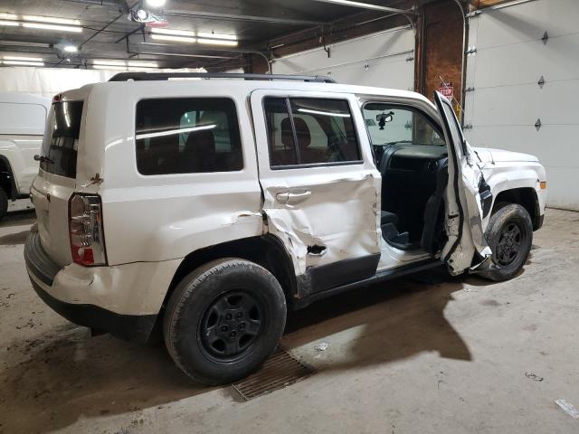 Vin: 1c4njrbb5fd427150, lot: 75555184, jeep patriot sport 20153
