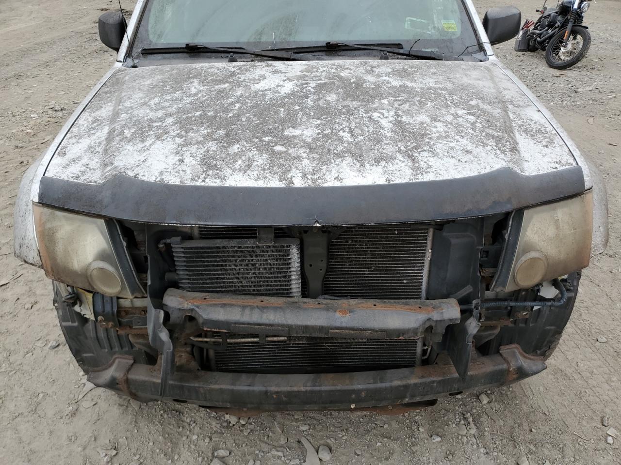 Lot #2940094471 2011 NISSAN XTERRA OFF