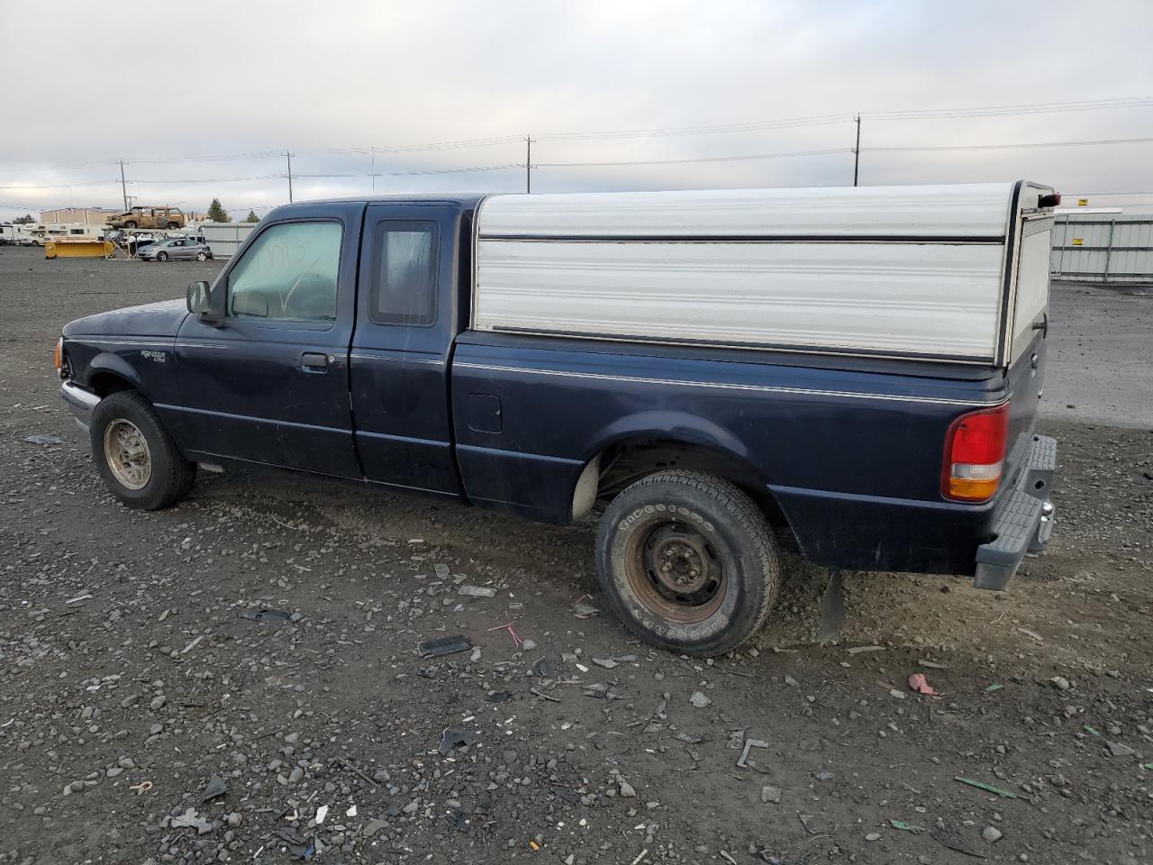 Lot #2935552087 1993 FORD RANGER SUP