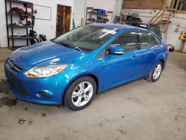 VIN 1FADP3F2XEL209751 2014 Ford Focus, SE no.1