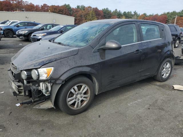 2015 CHEVROLET SONIC LT 1G1JC6SH3F4162359