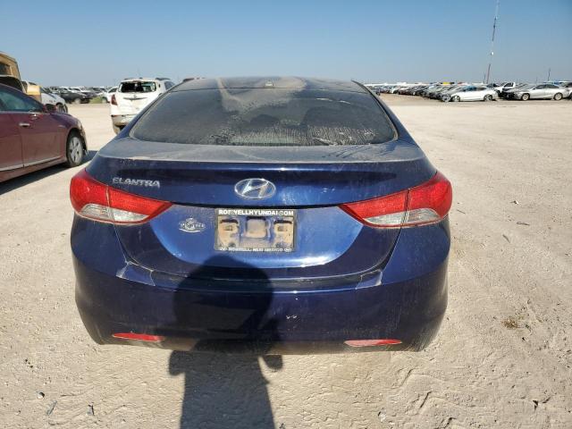 VIN 5NPDH4AE6DH159075 2013 Hyundai Elantra, Gls no.6