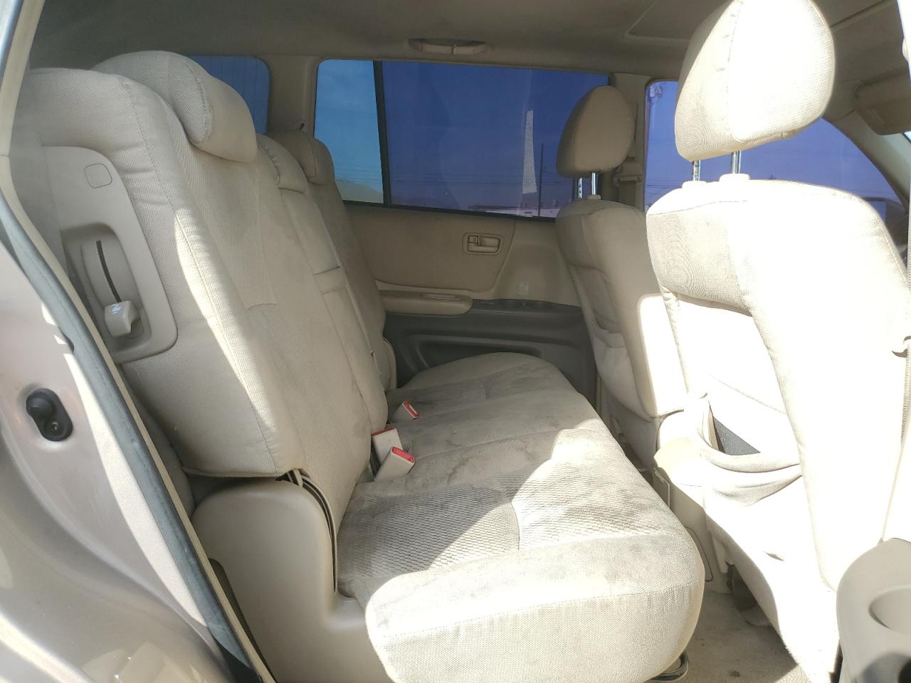 Lot #2986682258 2006 TOYOTA HIGHLANDER