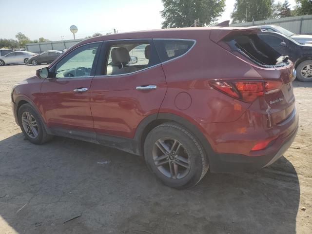 2017 HYUNDAI SANTA FE S - 5XYZT3LB5HG422493