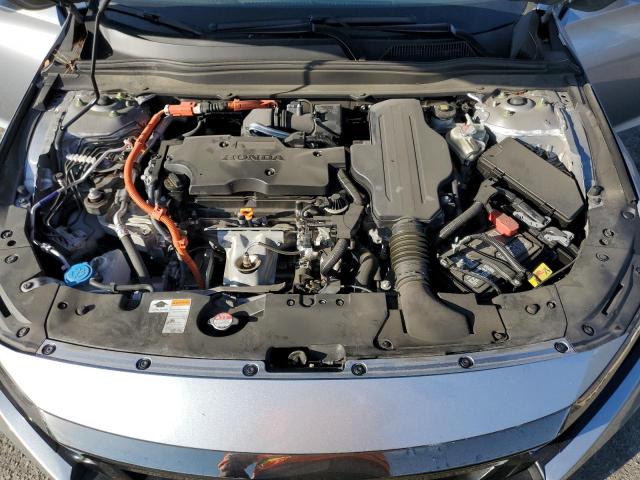 VIN 1HGCV3F27NA032665 2022 Honda Accord, Hybrid Sport no.11