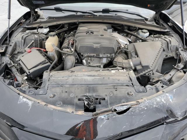 2018 CHEVROLET CAMARO LT - 1G1FB1RX3J0175315