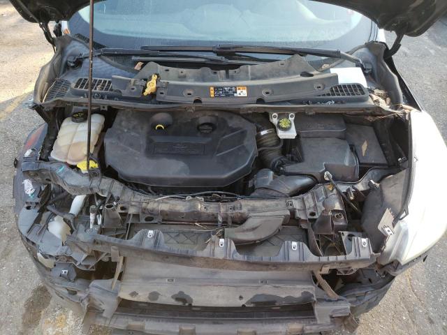 2016 FORD ESCAPE SE - 1FMCU0G92GUB74009