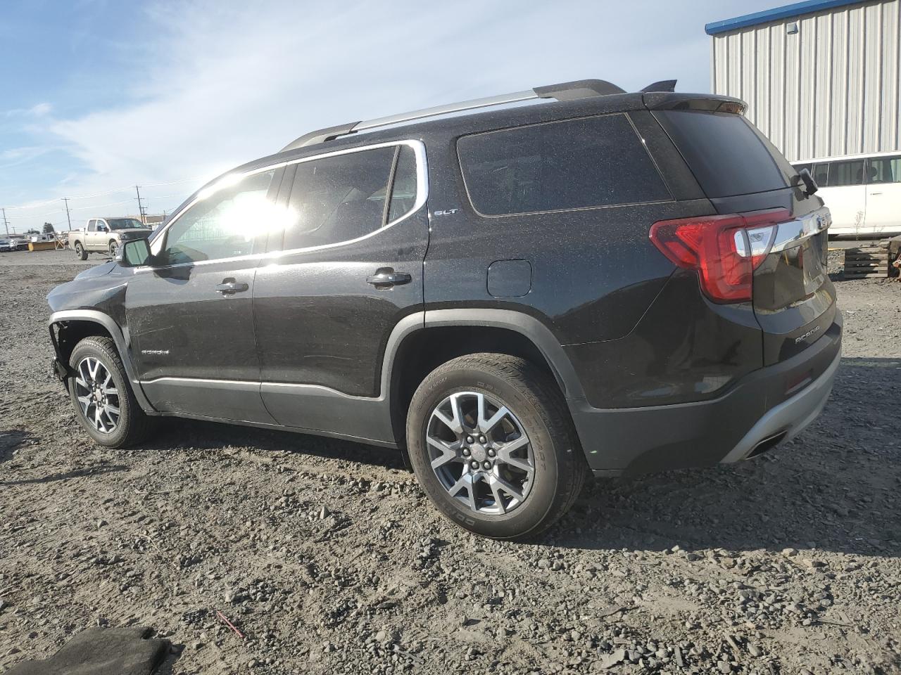 Lot #2898345914 2023 GMC ACADIA SLT