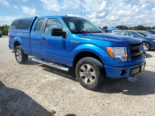 VIN 1FTFX1EF7DFD53699 2013 Ford F-150, Super Cab no.4