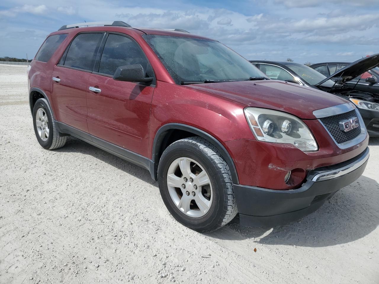 Lot #3005738118 2011 GMC ACADIA SLE