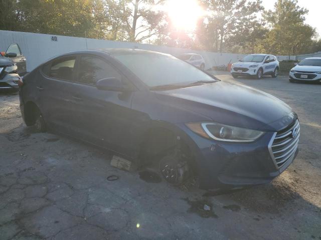 Vin: 5npd84lf6hh067962, lot: 75600624, hyundai elantra se 20174