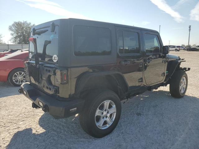 VIN 1C4BJWDG0DL697674 2013 Jeep Wrangler, Sport no.3