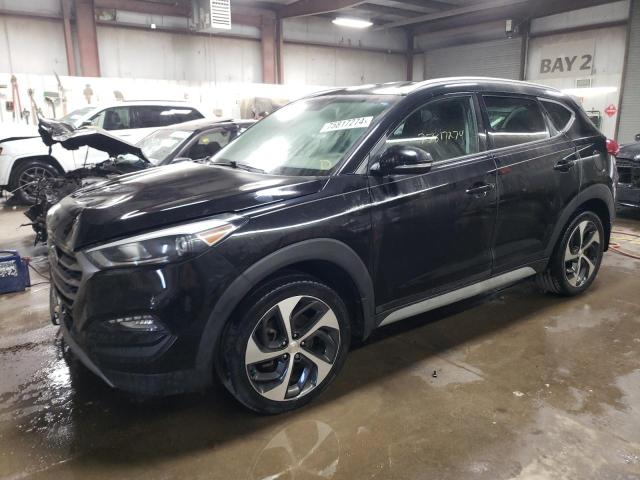 2018 HYUNDAI TUCSON SPO - KM8J3CAL1JU744590